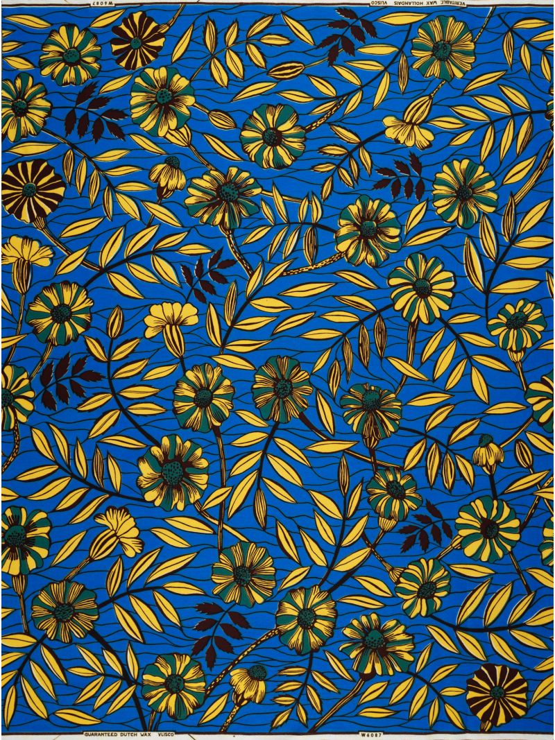 SAWA SAWA / アフリカ布 textile